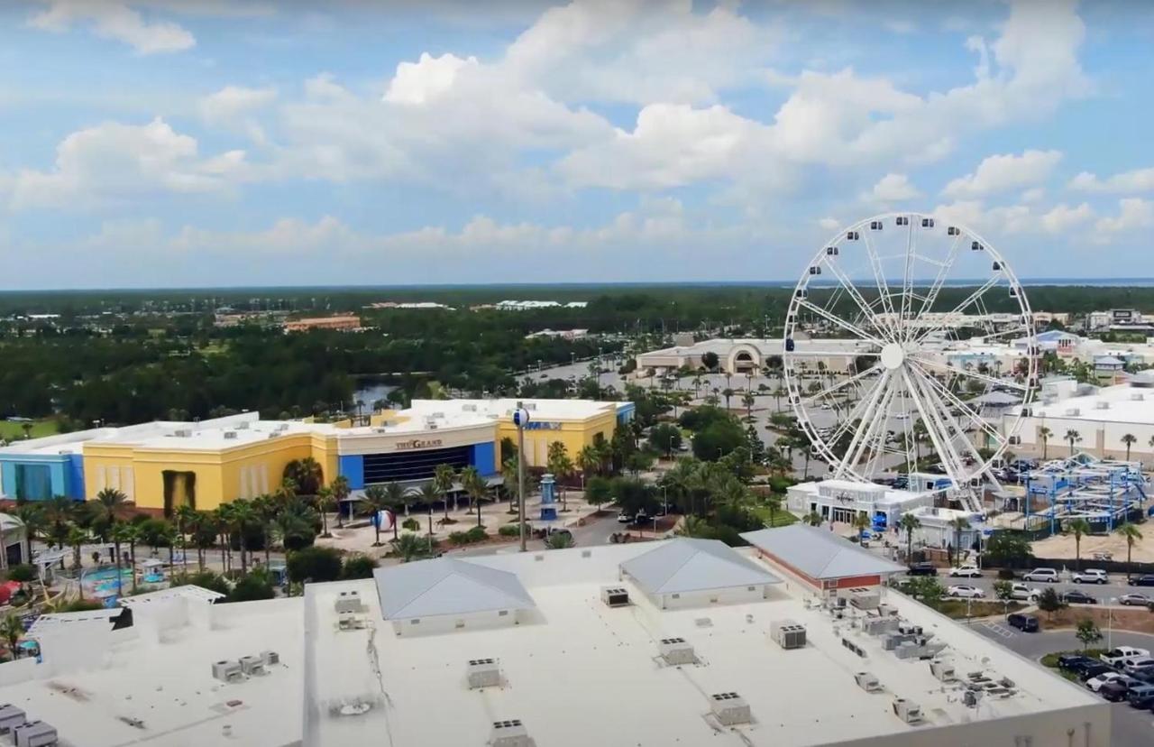 Sunbird 810E Panama City Beach Exterior foto