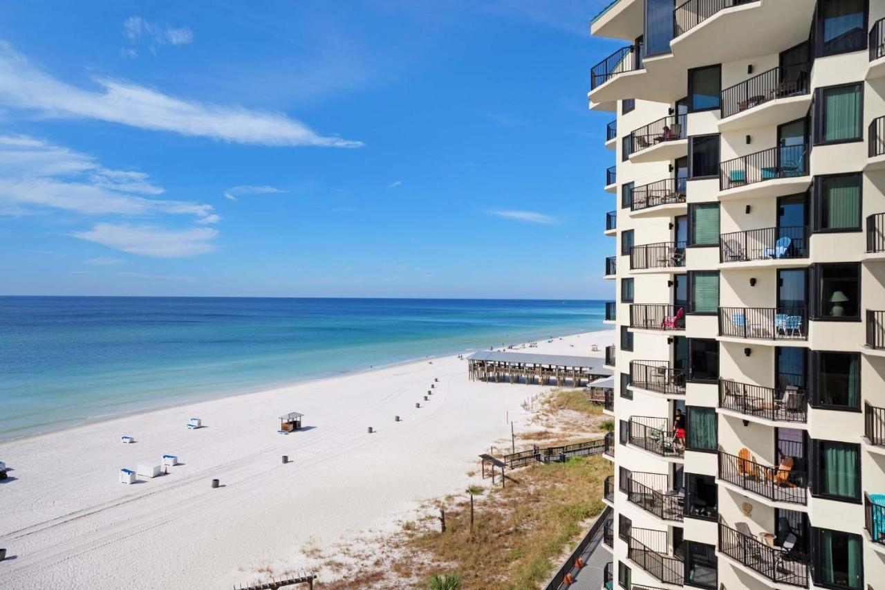 Sunbird 810E Panama City Beach Exterior foto