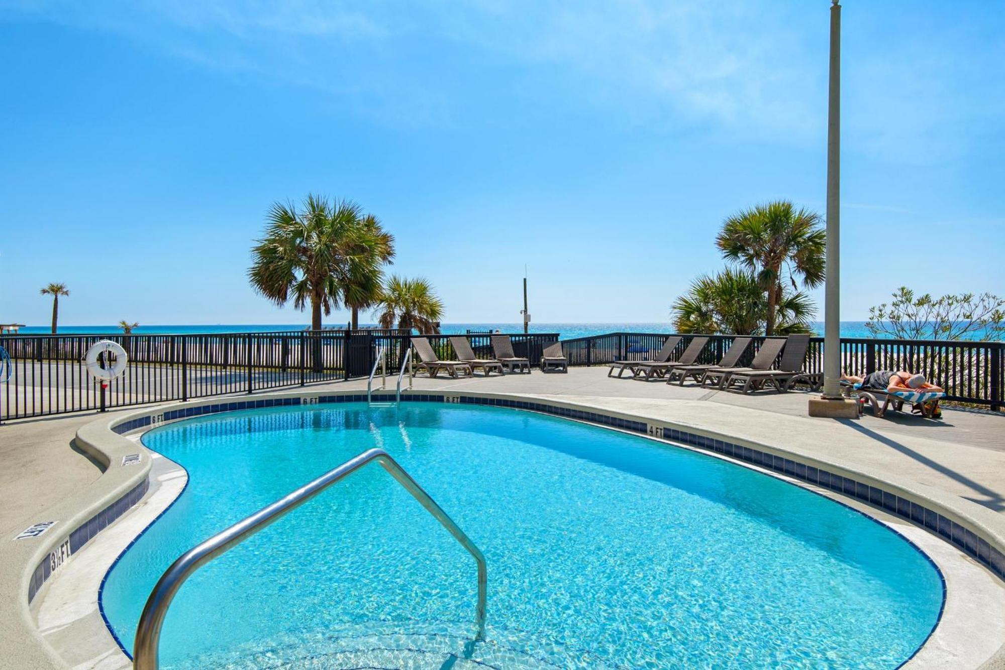 Sunbird 810E Panama City Beach Exterior foto
