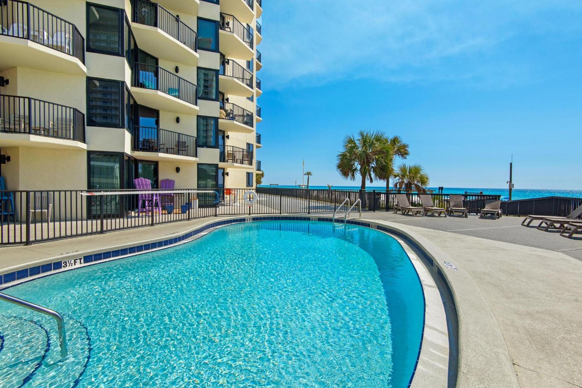 Sunbird 810E Panama City Beach Exterior foto