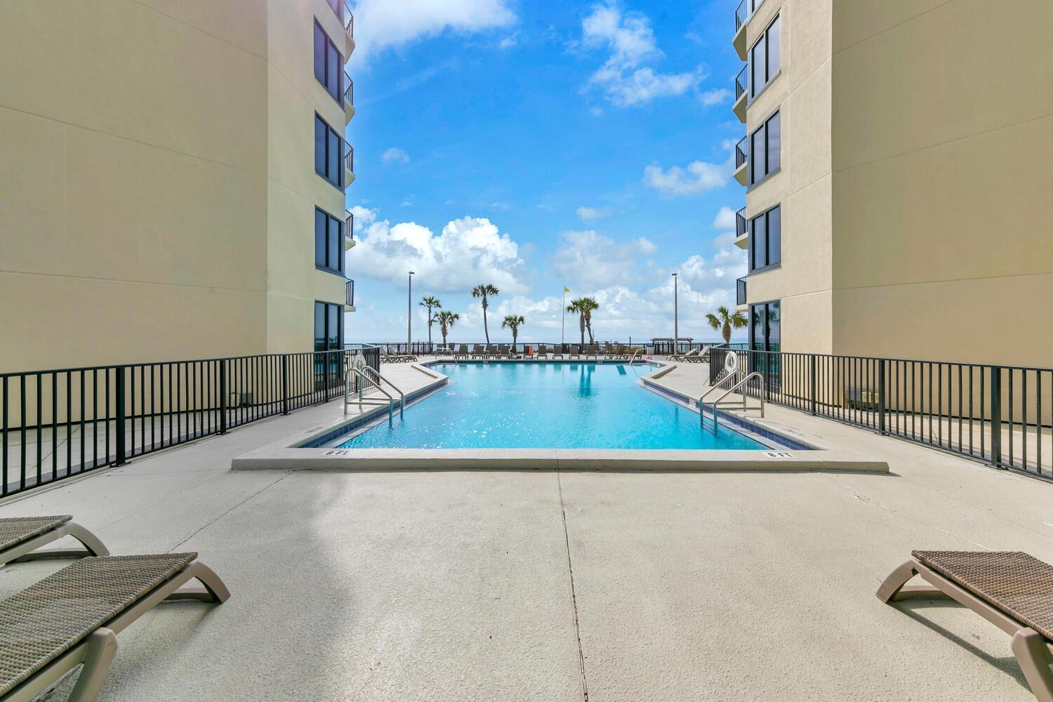 Sunbird 810E Panama City Beach Exterior foto