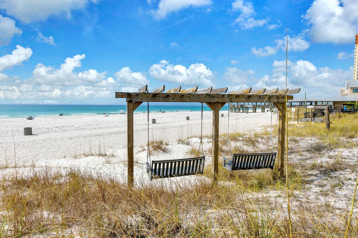 Sunbird 810E Panama City Beach Exterior foto
